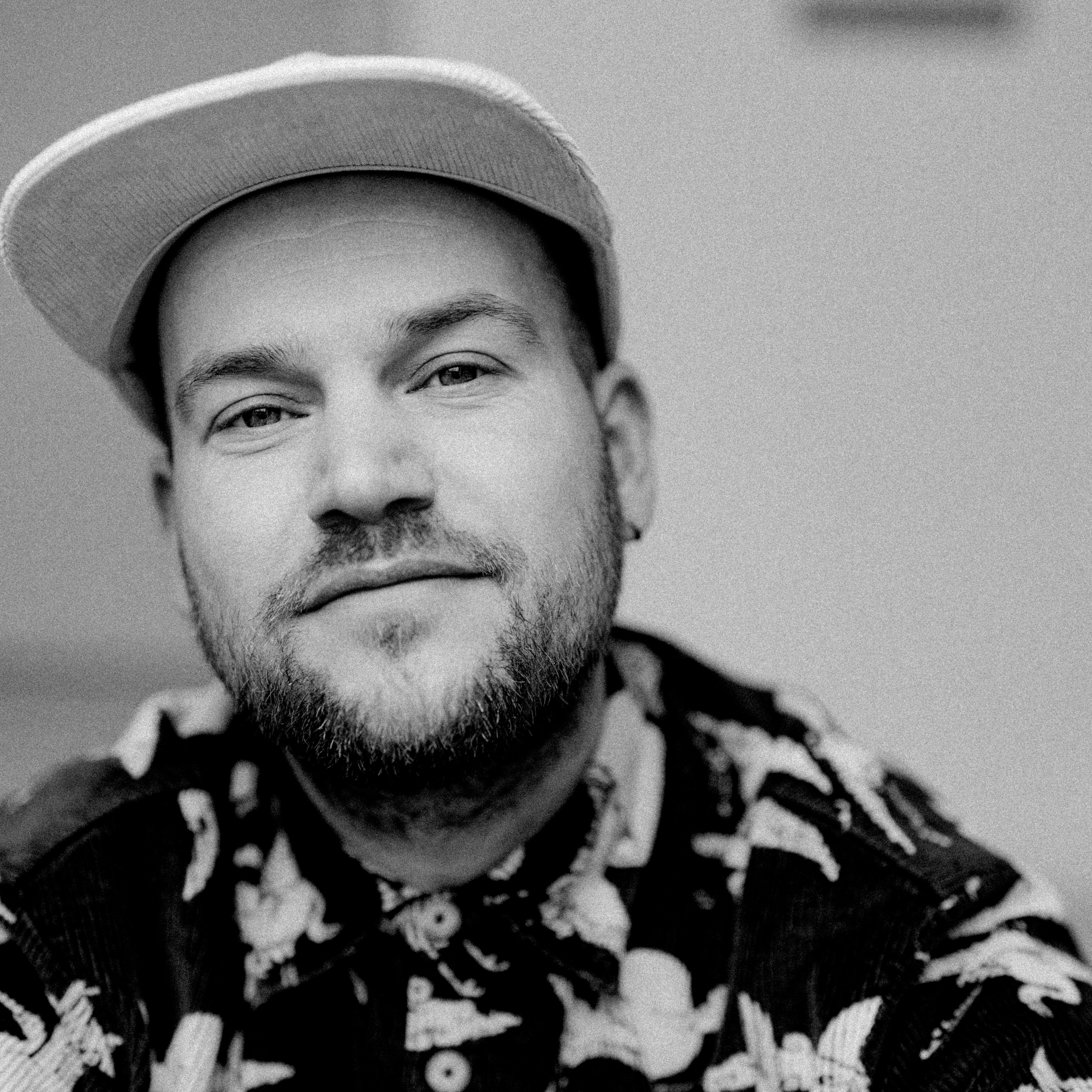 Portret Yves Schepers