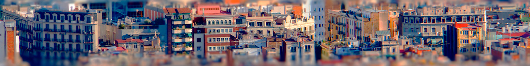 Tilt shift lens