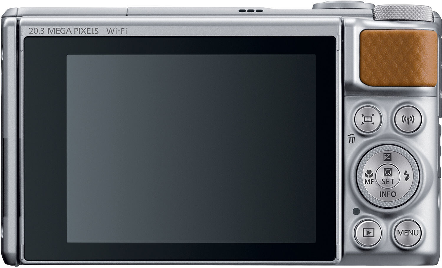 Canon PowerShot SX740 HS Silver