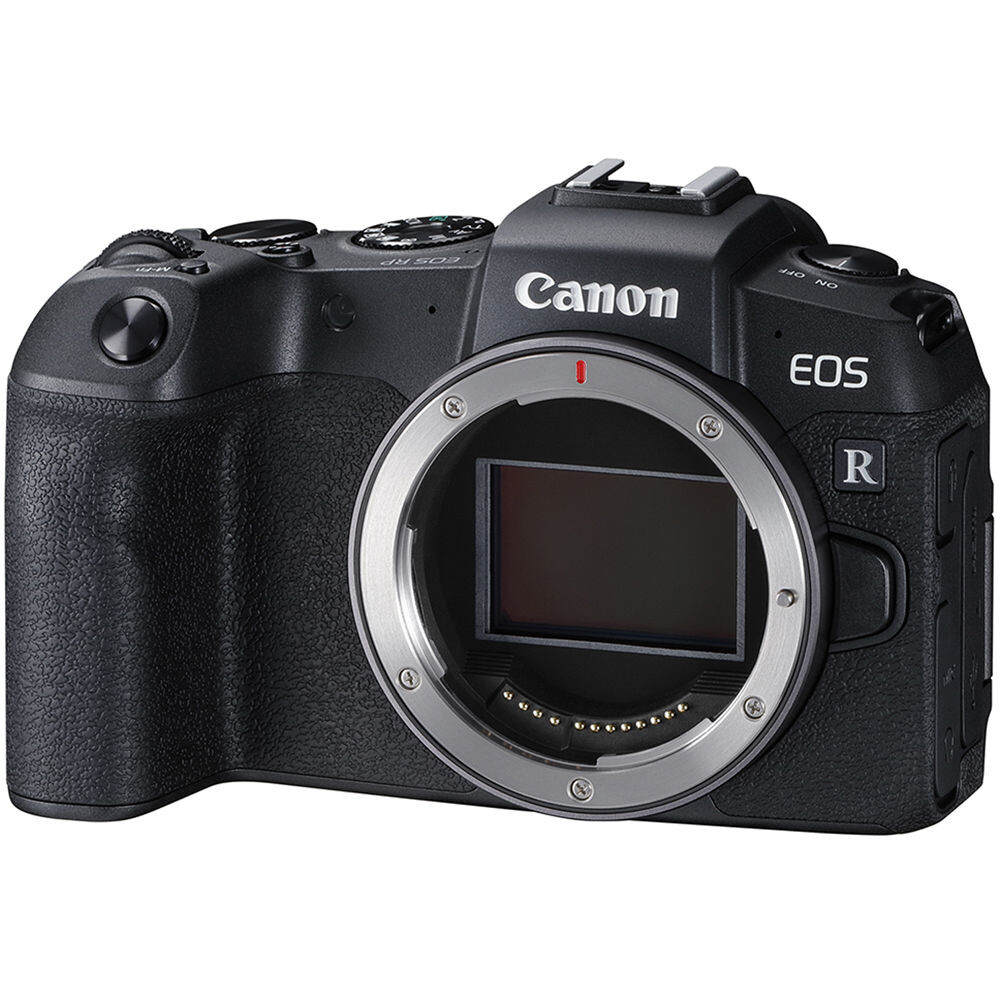 Canon EOS RP + RF 24-105mm f/4-7.1 IS STM