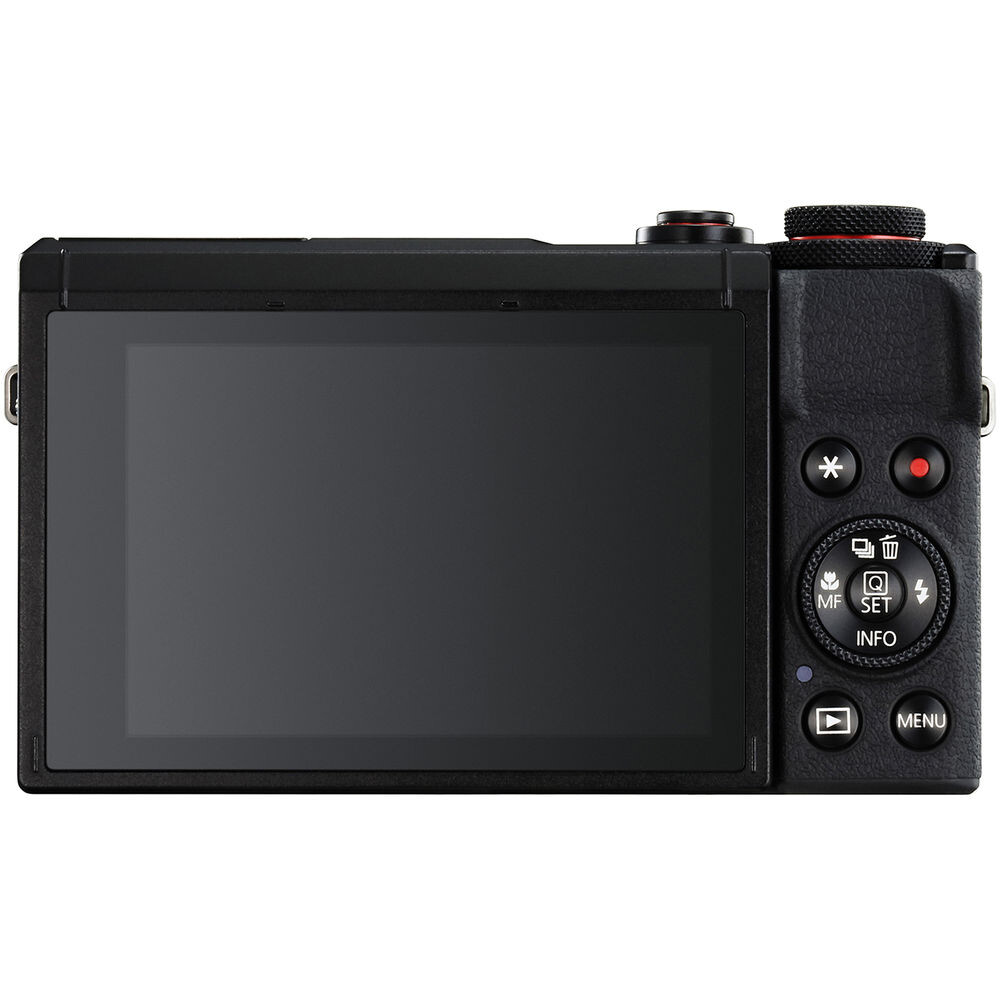 Canon PowerShot G7 X Mark III kopen? Compact 4K & 20.1MP