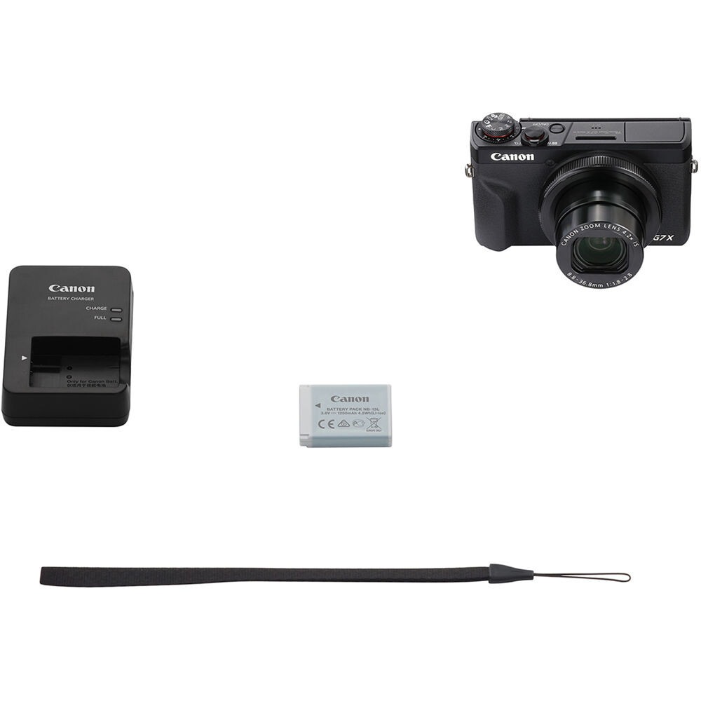 Canon PowerShot G7 X Mark III kopen? Compact 4K & 20.1MP