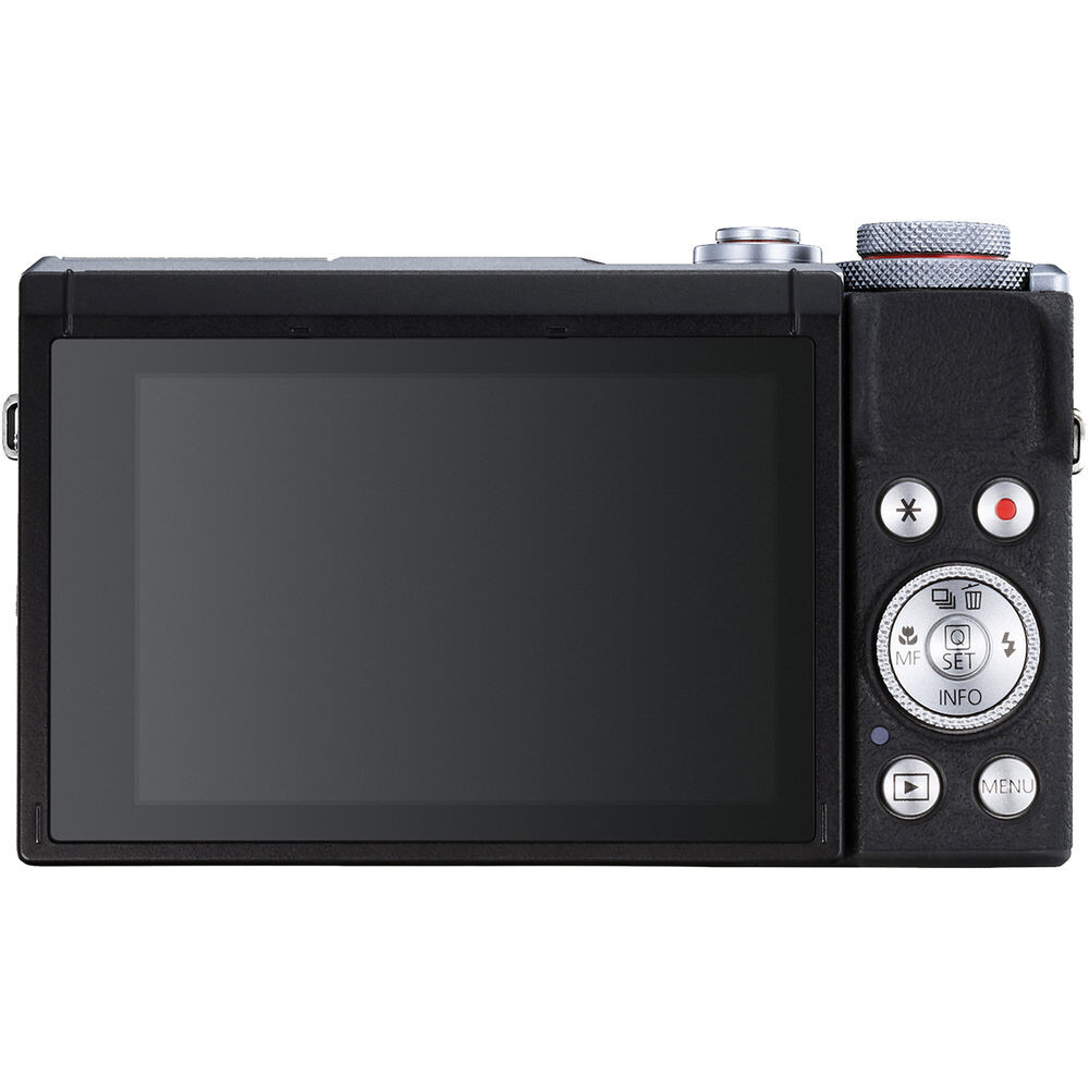Canon PowerShot G7 X Mark III kopen? Compact 4K & 20.1MP
