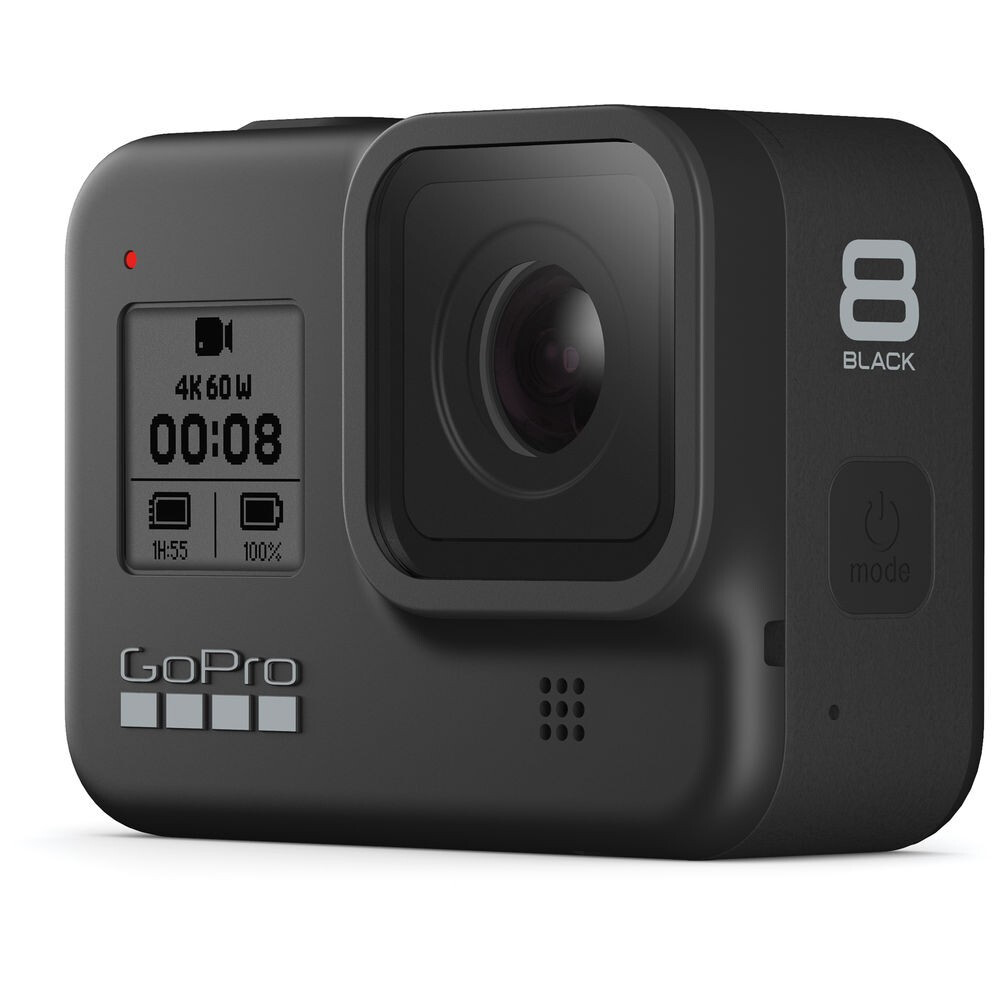【美品】GoPro HERO8 Black【60000円相当】 GoPro Hero8 Black