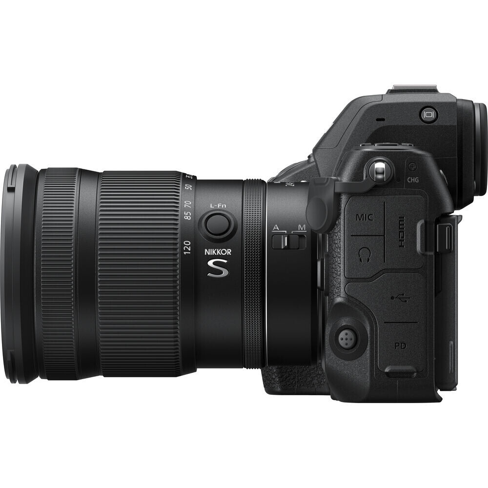 Nikon Z8 | full frame systeemcamera met 45,7 MP en 8K video
