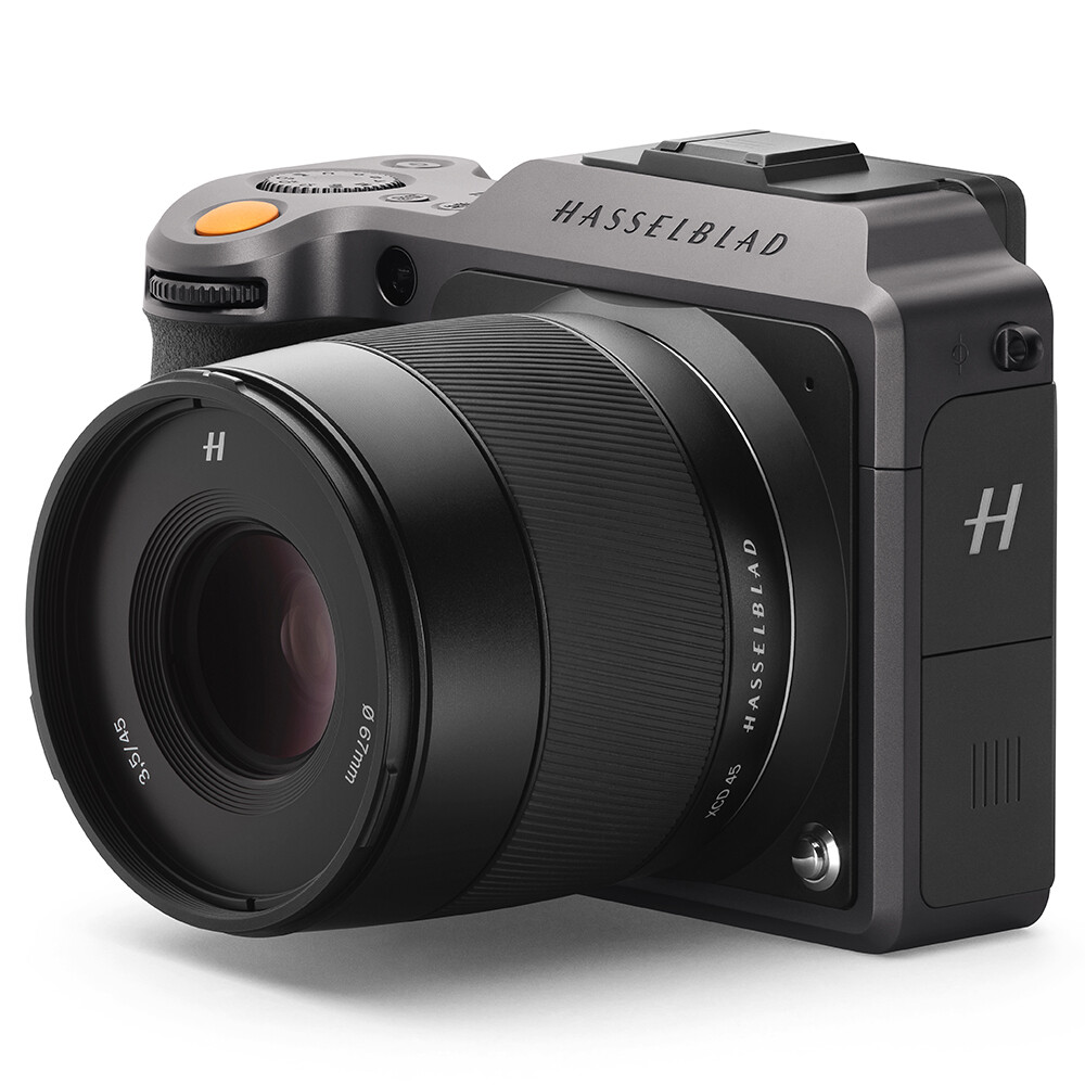 【付属品完備】HASSELBLAD X1D II 50C _0007_x1d_ii_45frontright_whit