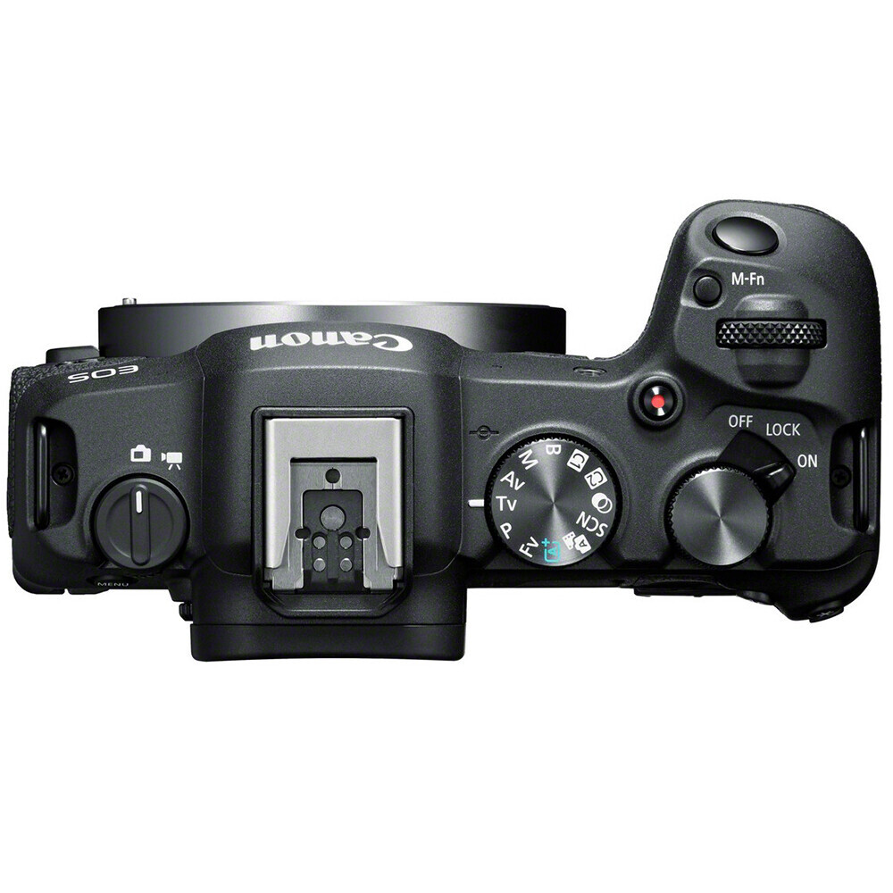 Canon EOS R8 — Lichtgewicht full-frame krachtpatser voor creators