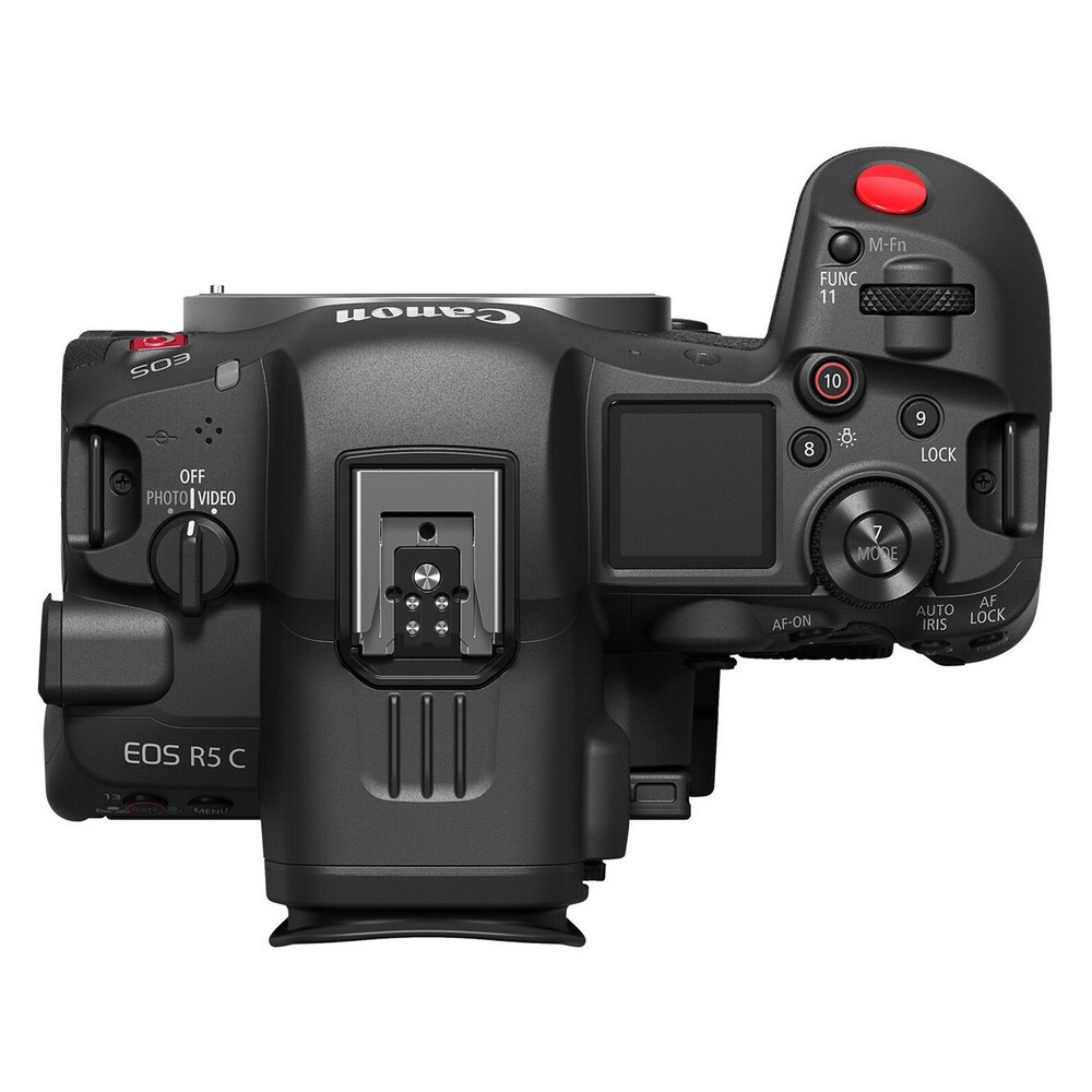 Canon EOS R5 C Body