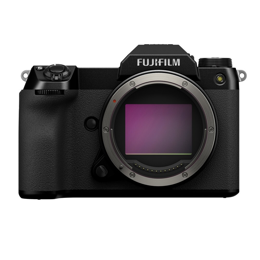 Fujifilm GFX 50S II + GF 30mm f/3.5 R WR