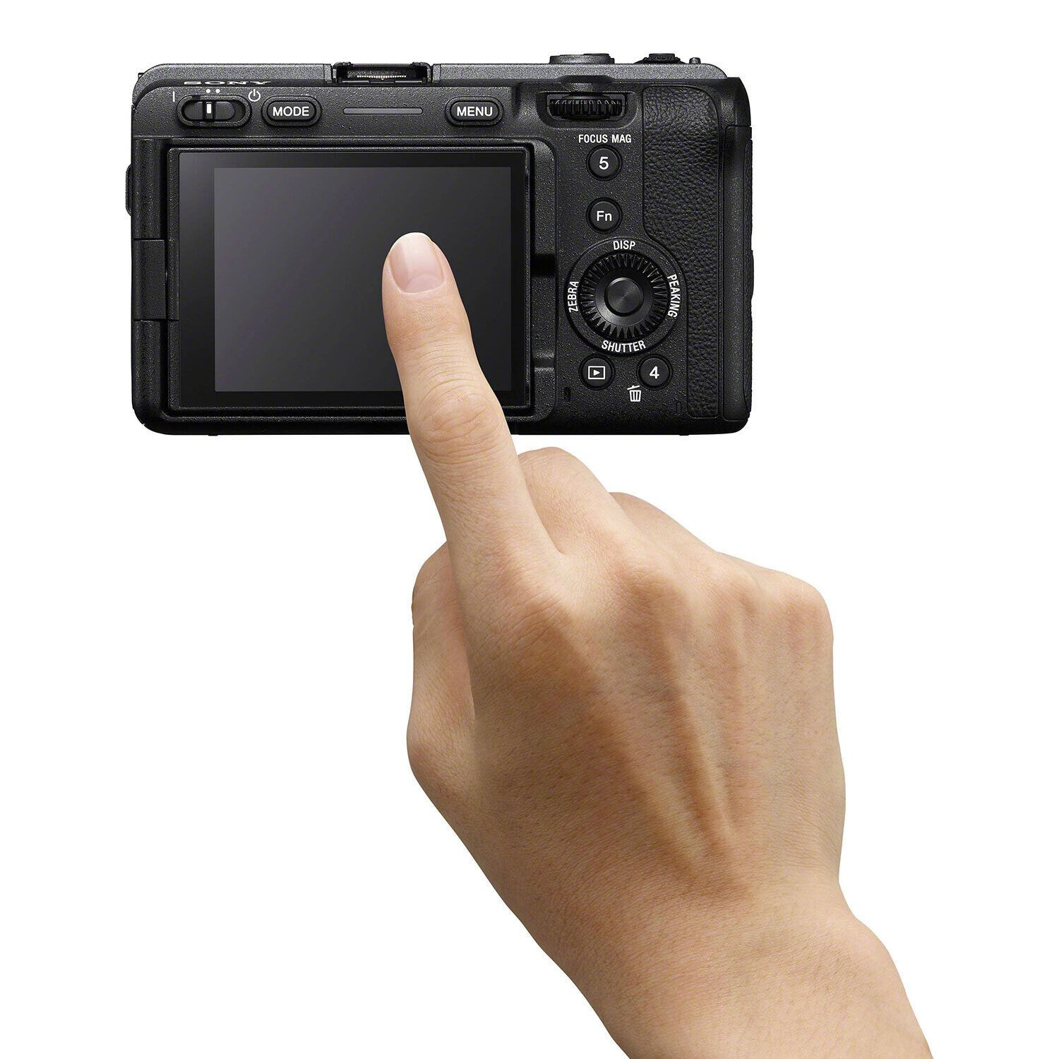 Sony FX30
