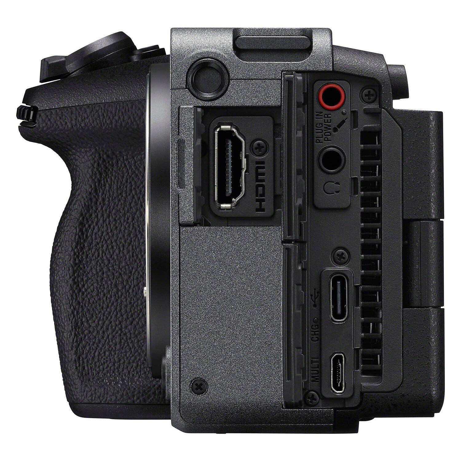 Sony FX30 w/ grip