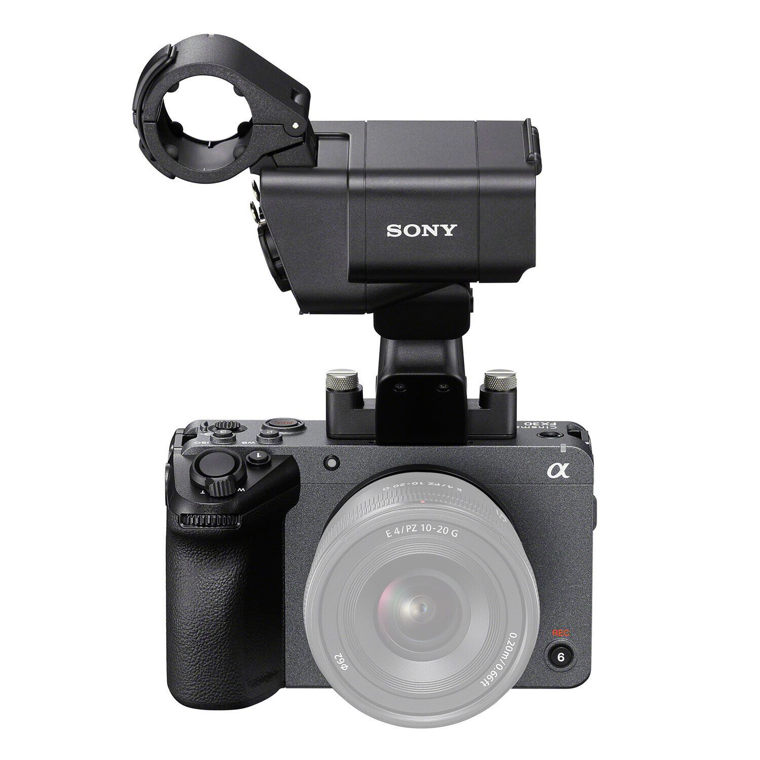 Sony FX30 + その他セット Sony FX30 w/ grip