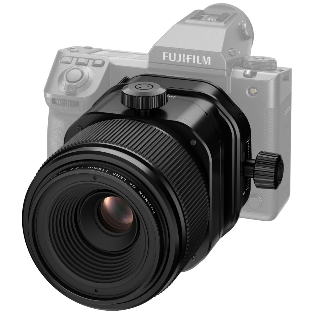 Fujifilm GF 110mm f/5.6 T/S