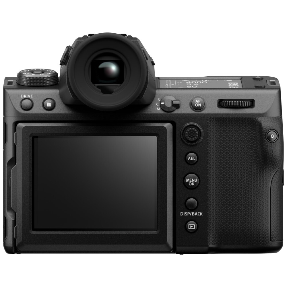 Fujifilm GFX 100RF Camera and Canon 24-105mm F4L IS II Lens