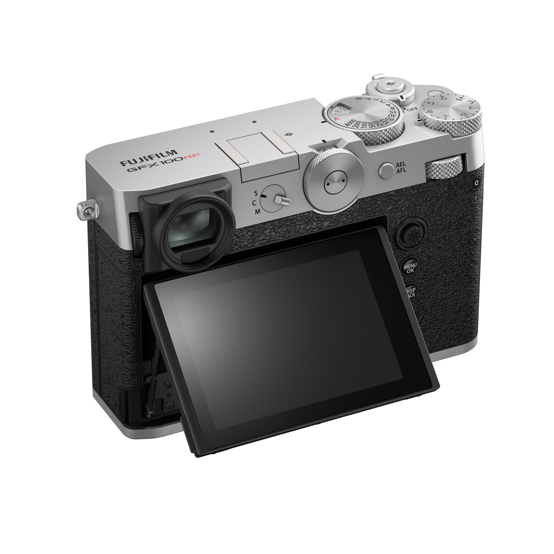 FUJIFILM GFX100RF シルバー 本体 Fujifilm GFX100 RF (Silver) | Middenformaat camera met 102MP