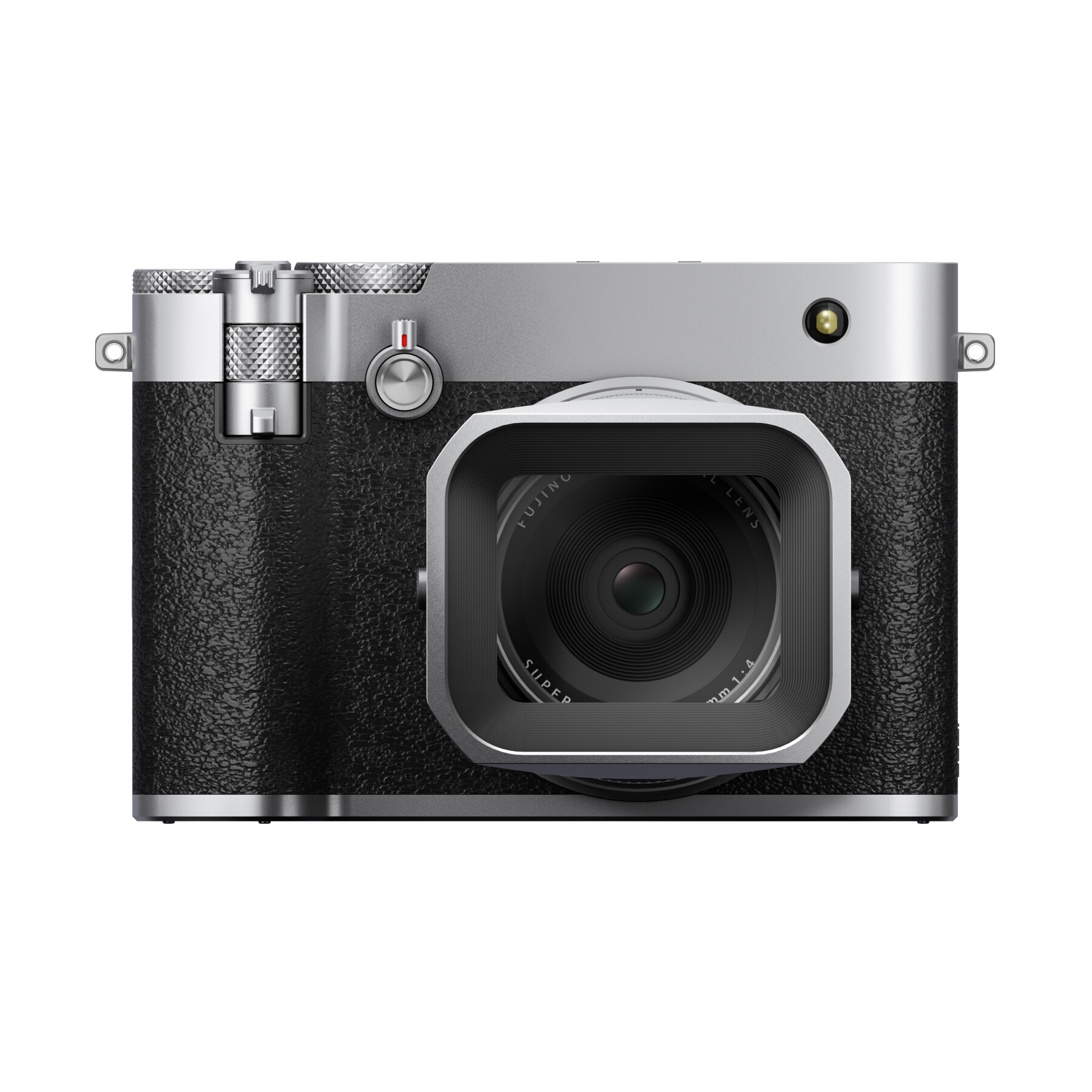 ★ほぼ新★FUJIFILM GFX 100RF シルバー　ショット数 361回 gfx100rf_top_silver_2.jpg