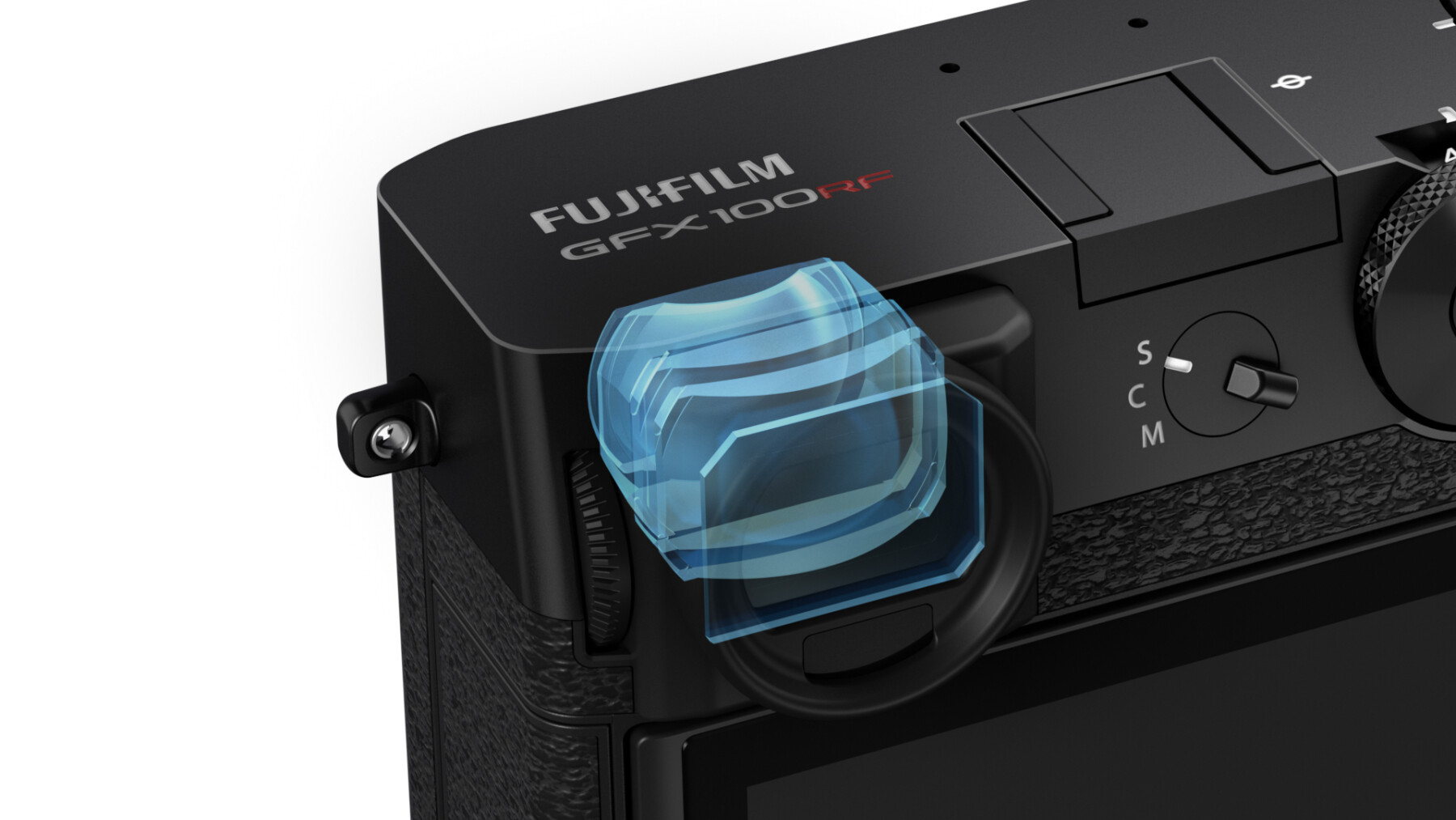 ★ほぼ新★FUJIFILM GFX 100RF シルバー　ショット数 361回 Fujifilm GFX100RF zilver