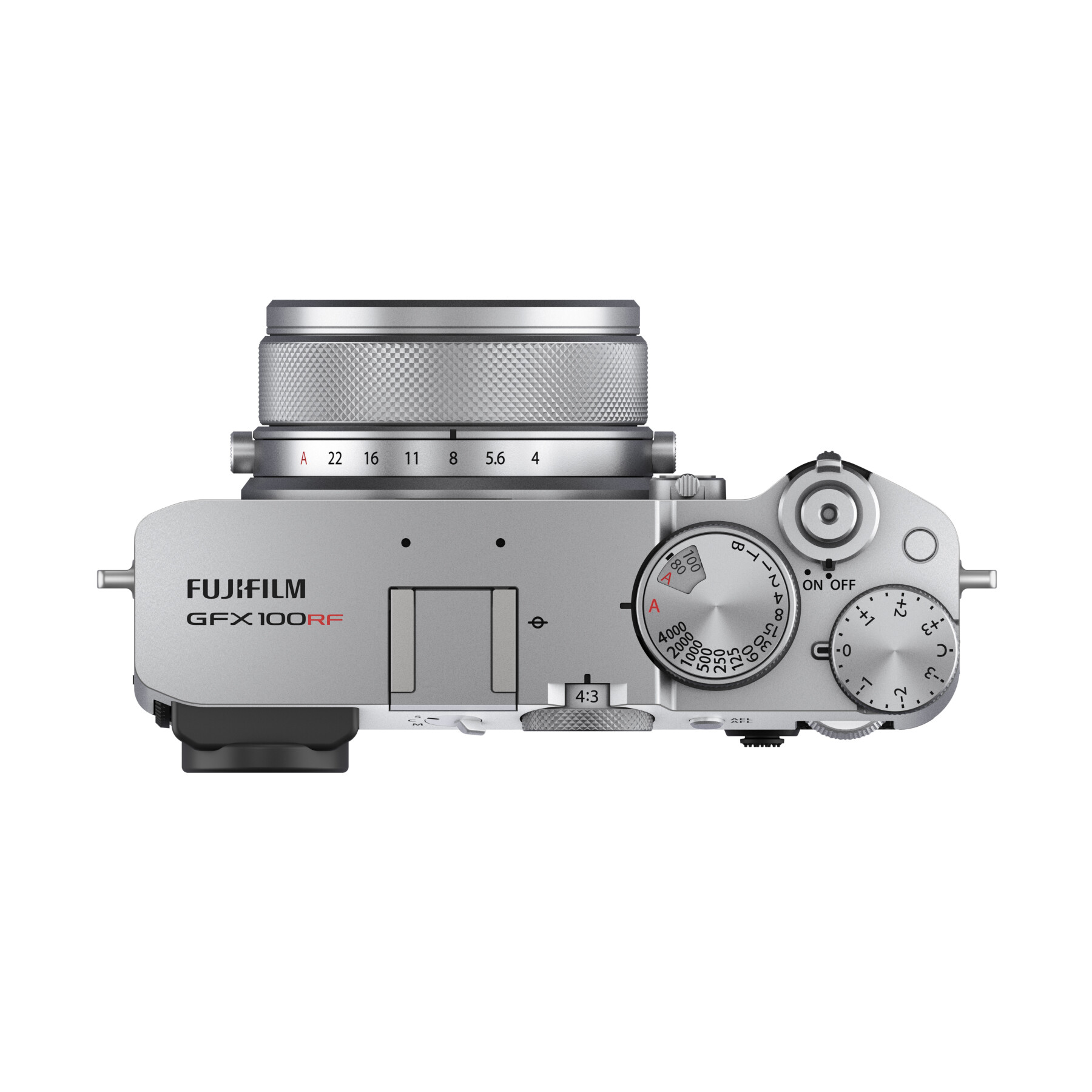 ★ほぼ新★FUJIFILM GFX 100RF シルバー　ショット数 361回 Fujifilm GFX100RF zilver