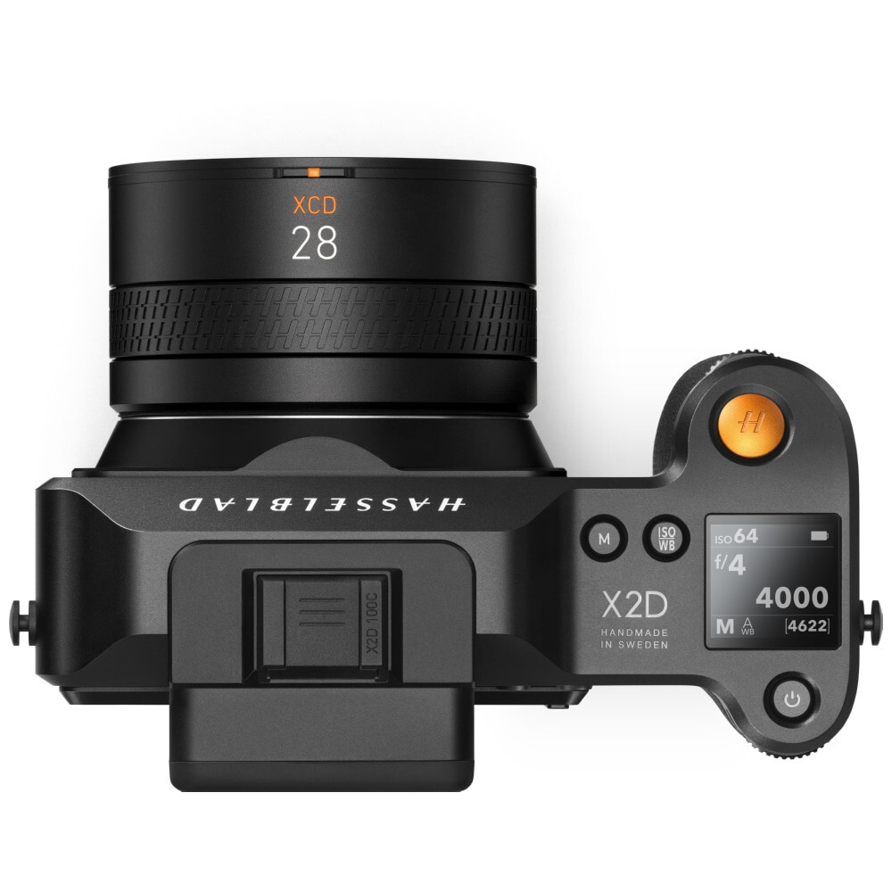 Hasselblad XCD 4/28P
