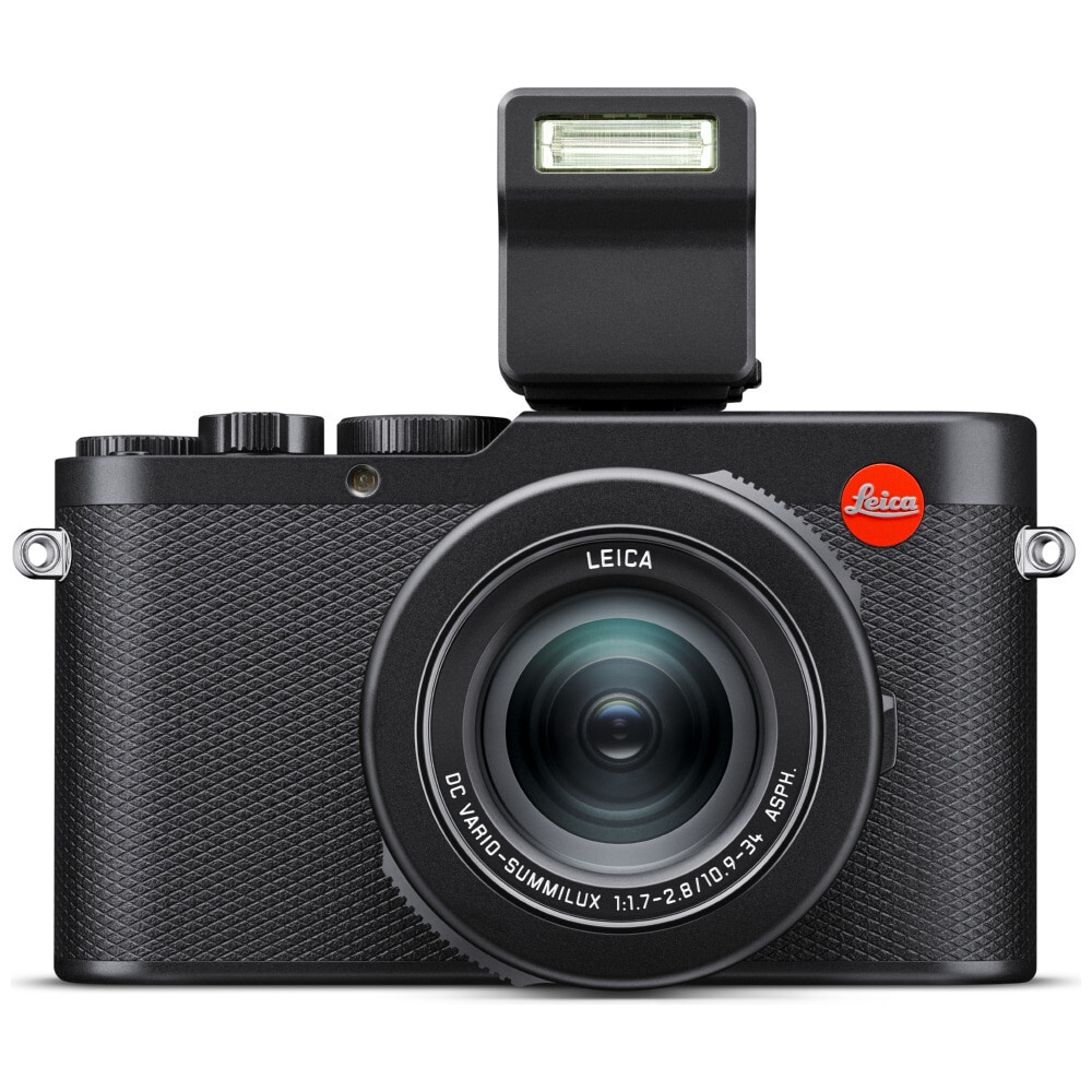 値下げしましたLEICA D-LUX コンパクトカメラ ブラック 新製品レビュー：ライカD-LUX8 - デジカメ Watch