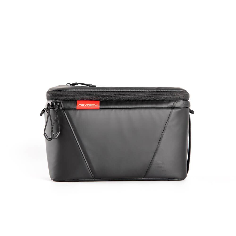 PGYTech OneMo Backpack 25L met uitneembare schoudertas Black