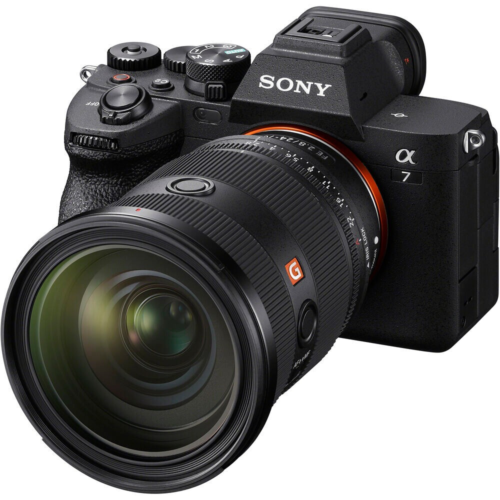 Sony FE 24-70mm f/2.8 GM II