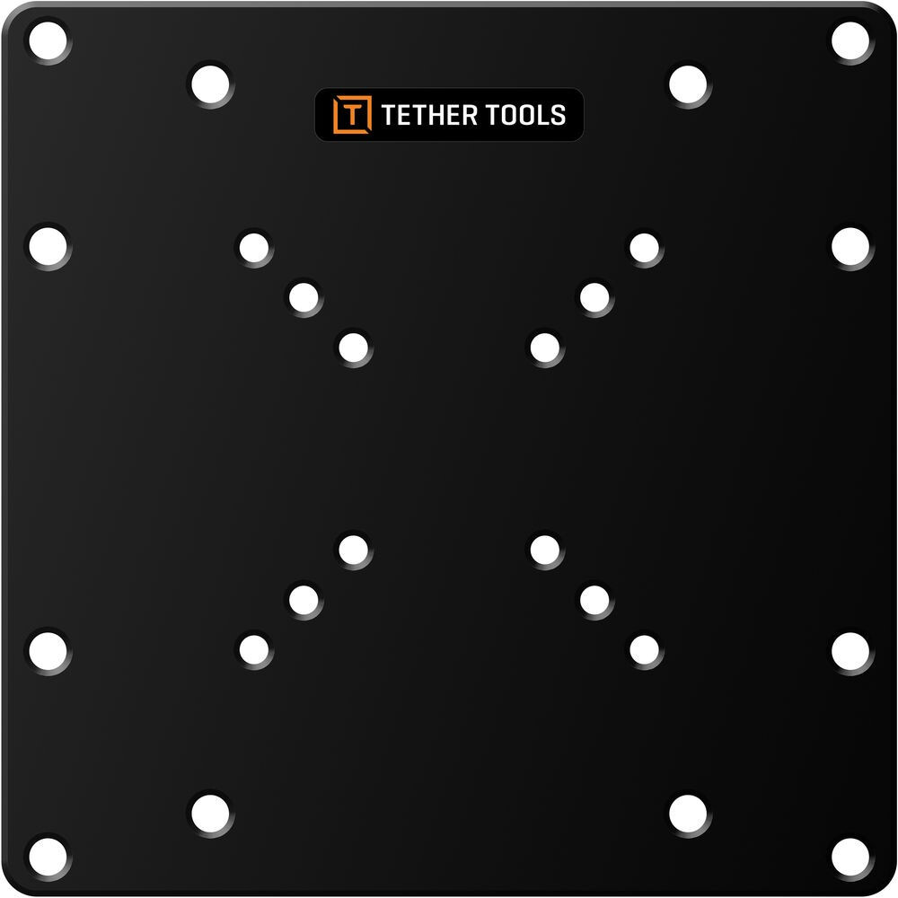 Tether Tools Rock Solid VESA Adapter Plate 200x200