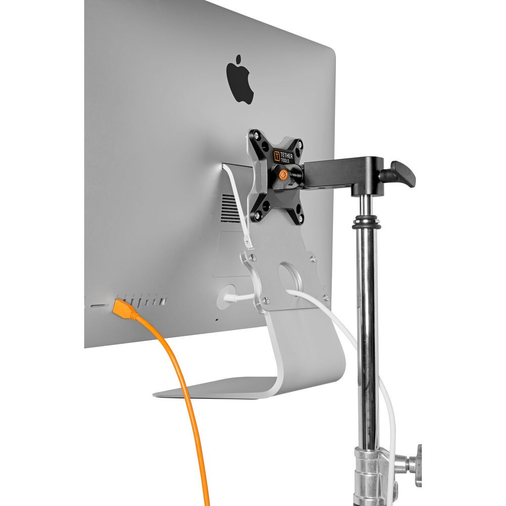DJ機材 iMac 27-inch vesa kit Tether Tools Rock Solid VESA iMac Stand Adapter