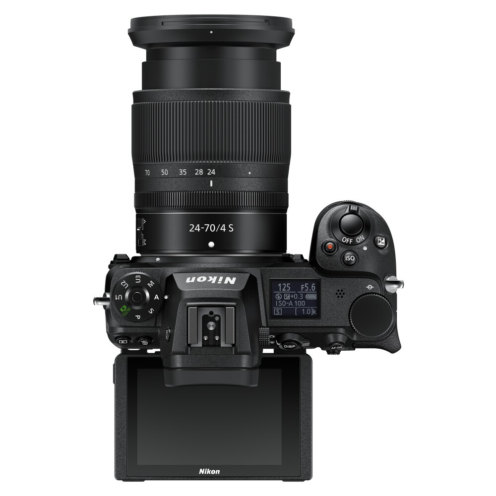 Nikon Z6 II + 24-120mm f/4.0 S