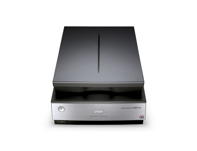 Epson Perfection V850 Photo Scanner