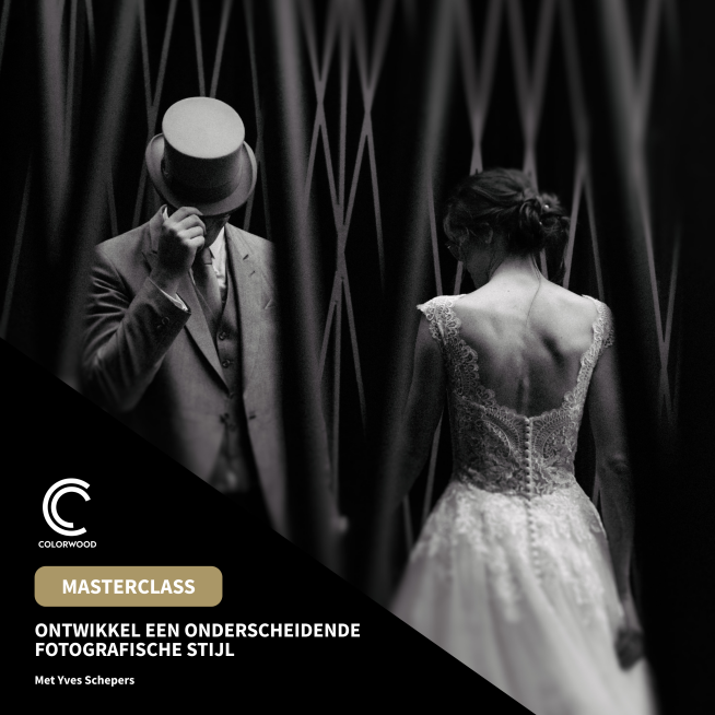 Masterclass met Yves Schepers