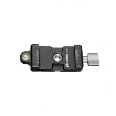 Leofoto DC-24 Arca Swiss klem met waterpas