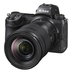 Nikon Z7 II + 24-120mm f/4.0 S