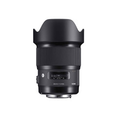 Sigma 20mm f/1.4 DG HSM (A) Nikon