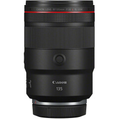 Canon RF 135mm f/1.8 L IS USM