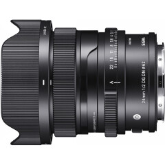 Sigma 24mm f/2.0 DG DN Contemporary L-mount