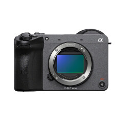 Sony Cimema Line FX2  FullFrame Camcorder Body