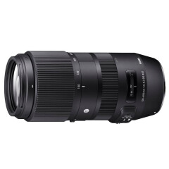 Sigma 100-400mm f/5-6.3 DG OS HSM (C) Canon