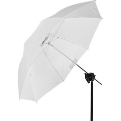 Profoto Umbrella Vlak M Doorzichtig 105cm