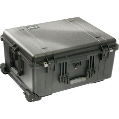 Peli 1610 Black Empty