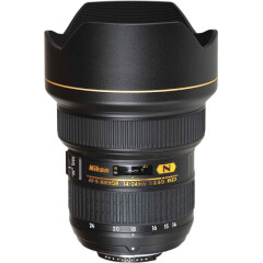 Nikon AF-S 14-24mm f/2.8 G ED