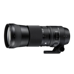 Sigma 150-600mm f/5-6.3 DG OS HSM (C) Canon