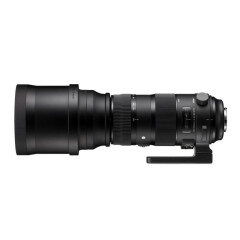 Sigma 150-600mm f/5-6.3 DG OS HSM (S) Canon