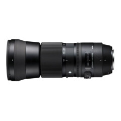 Sigma 150-600mm f/5-6.3 DG OS HSM (C) Nikon