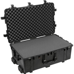 Peli 1650 Air Black Case + Foam