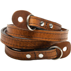 ONA The Sevilla Camera Strap Antique Cognac