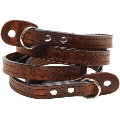 ONA The Sevilla Camera Strap Root Beer