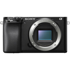 Sony A6100 Body (Black)