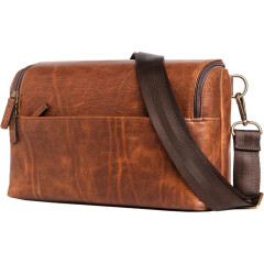 ONA The Rockaway sling antique cognac