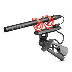 Rode NTG-5 shotgun microfoon